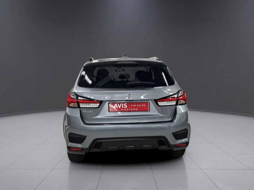 Mitsubishi Asx 2.0 Es Cvt