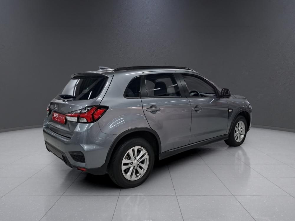 Mitsubishi Asx 2.0 Es Cvt
