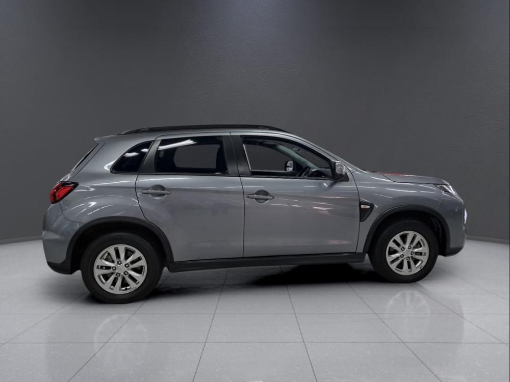 Mitsubishi Asx 2.0 Es Cvt