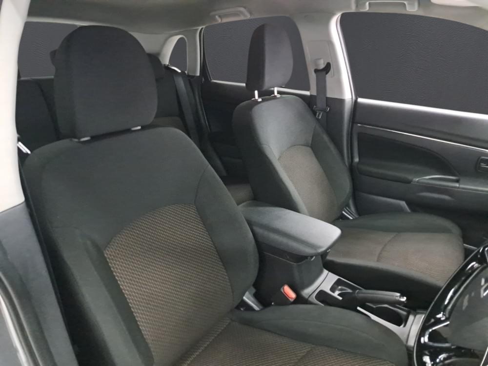 Mitsubishi Asx 2.0 Es Cvt