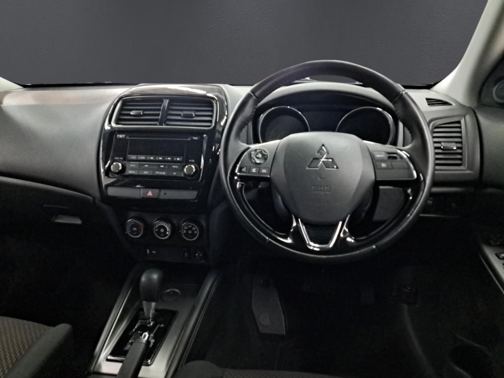 Mitsubishi Asx 2.0 Es Cvt