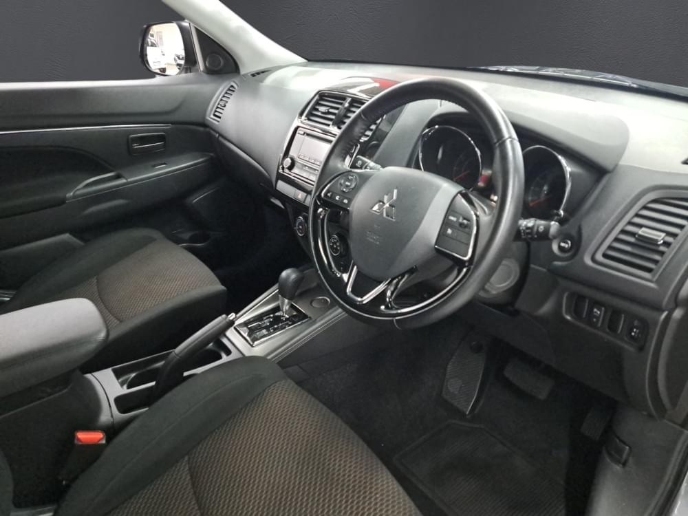 Mitsubishi Asx 2.0 Es Cvt