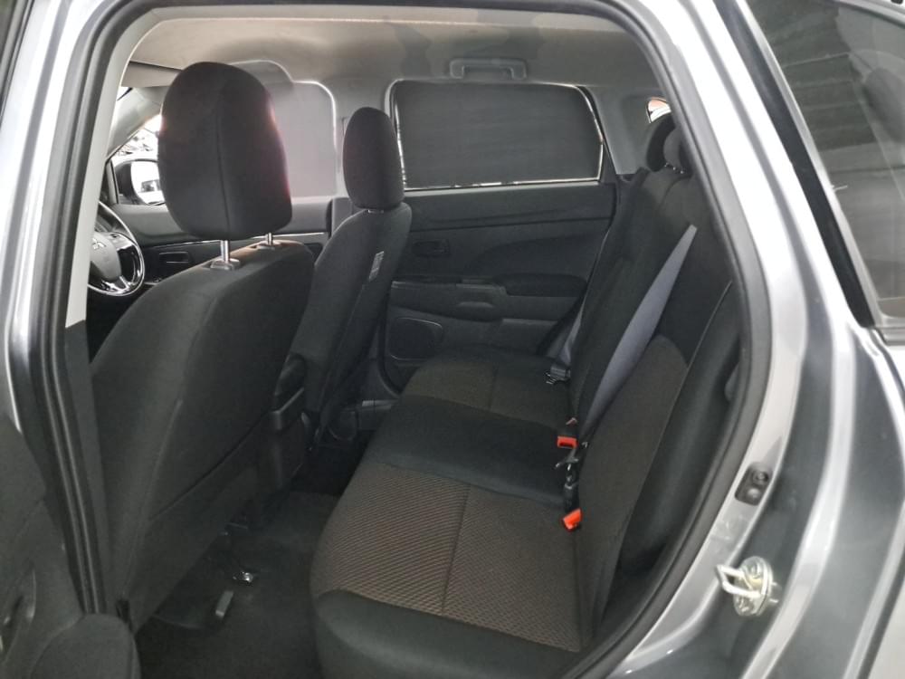 Mitsubishi Asx 2.0 Es Cvt
