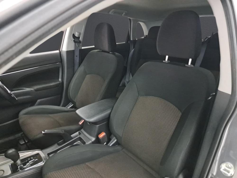 Mitsubishi Asx 2.0 Es Cvt