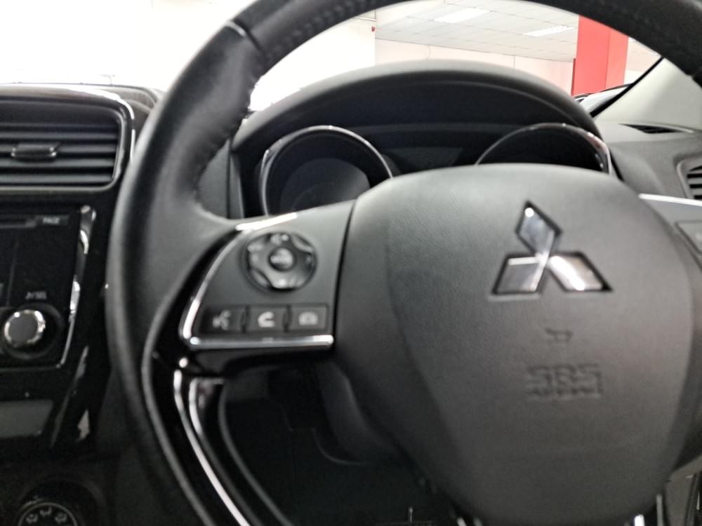 Mitsubishi Asx 2.0 Es Cvt