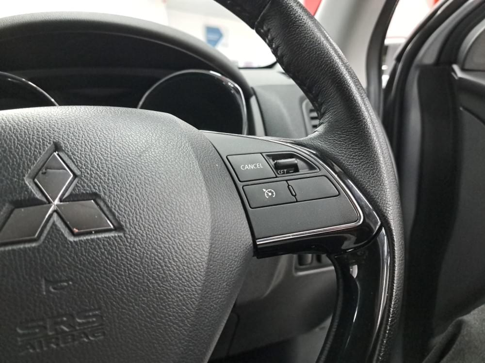 Mitsubishi Asx 2.0 Es Cvt