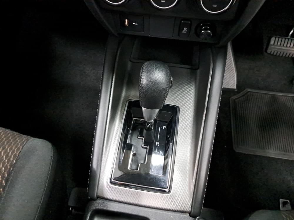 Mitsubishi Asx 2.0 Es Cvt