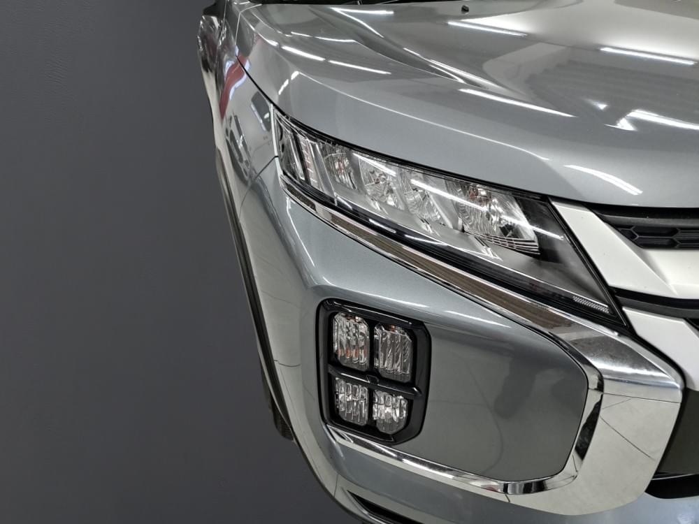 Mitsubishi Asx 2.0 Es Cvt