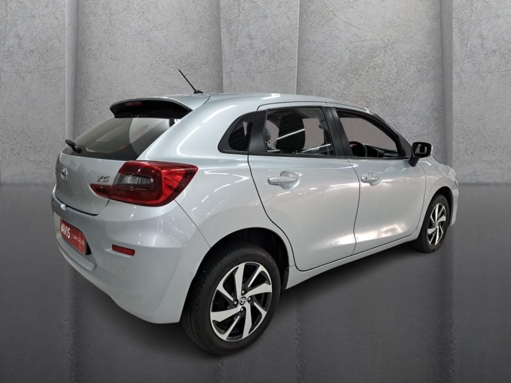 Toyota Starlet 1.5 Xs At