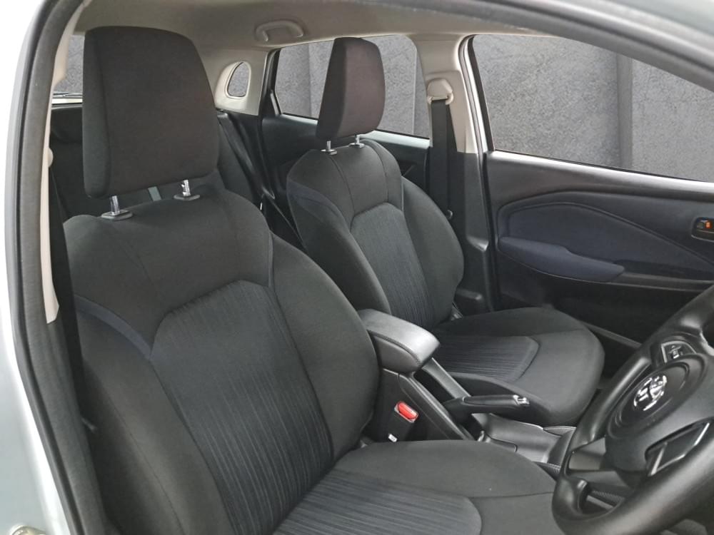 Toyota Starlet 1.5 Xs At