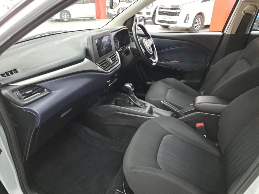 Toyota Starlet 1.5 Xs At