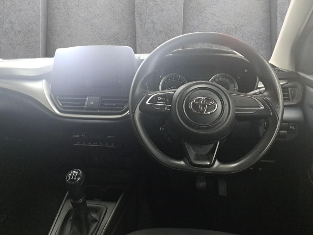 Toyota Starlet 1.5 Xi