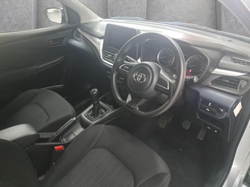 Toyota Starlet 1.5 Xi