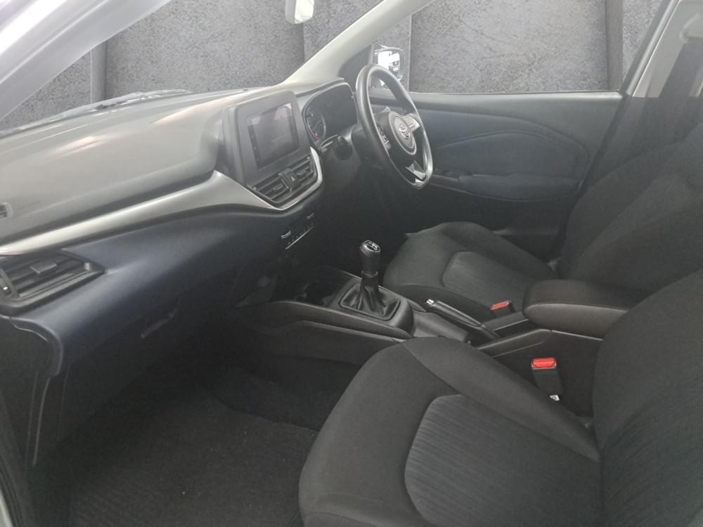 Toyota Starlet 1.5 Xi