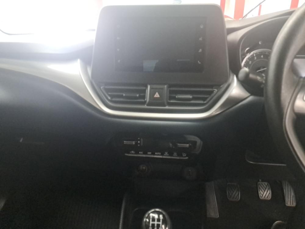 Toyota Starlet 1.5 Xi