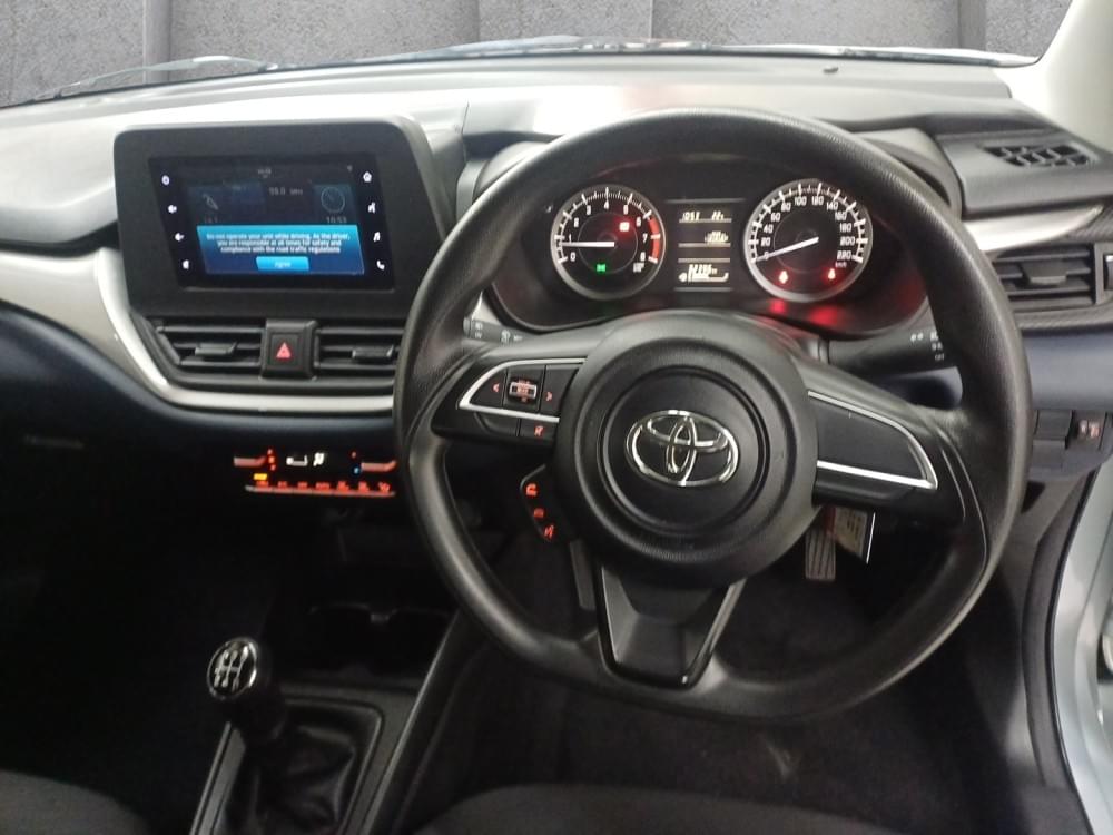 Toyota Starlet 1.5 Xi
