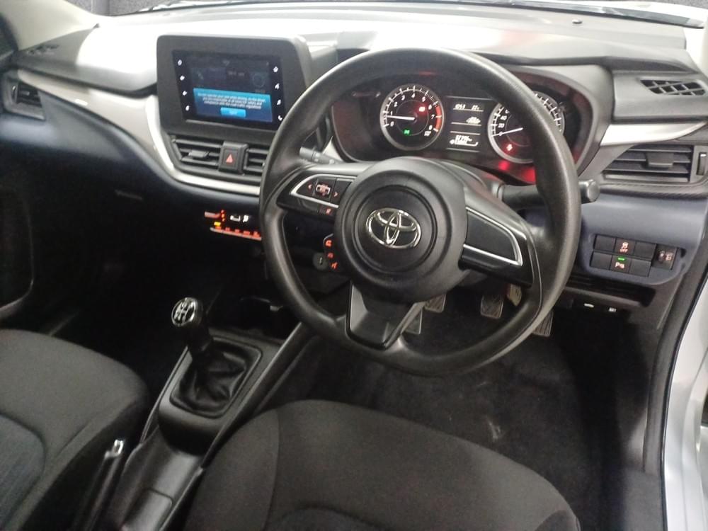 Toyota Starlet 1.5 Xi