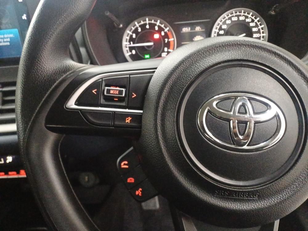 Toyota Starlet 1.5 Xi