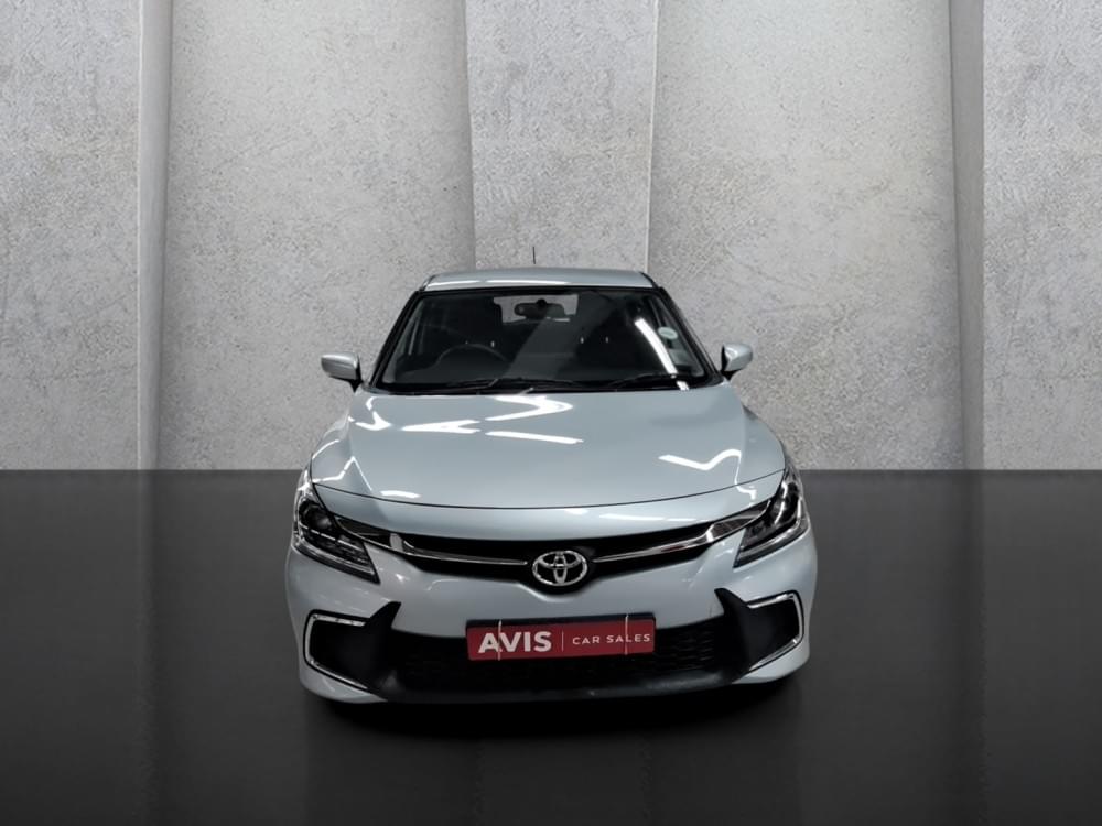 Toyota Starlet 1.5 Xi