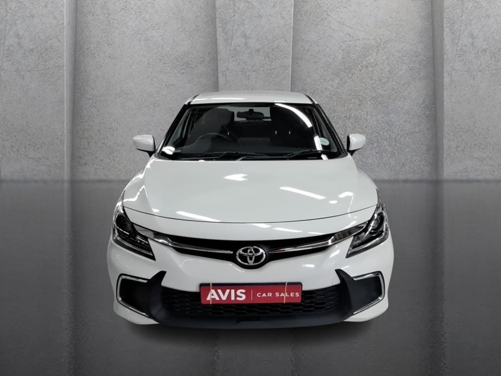 Toyota Starlet 1.5 Xi