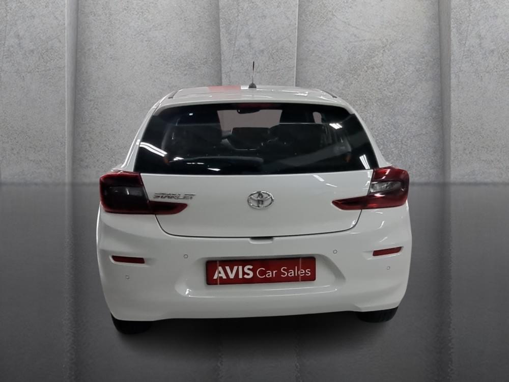 Toyota Starlet 1.5 Xi