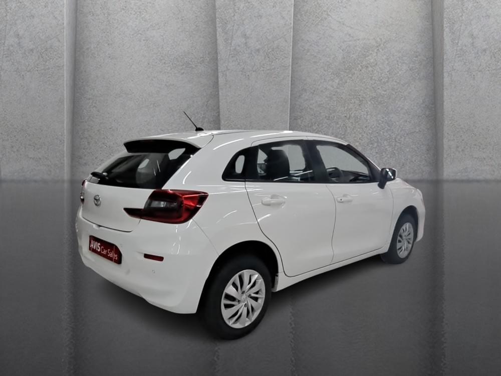 Toyota Starlet 1.5 Xi