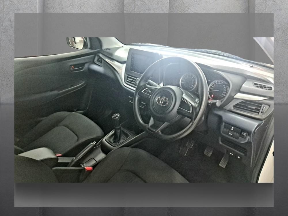 Toyota Starlet 1.5 Xi