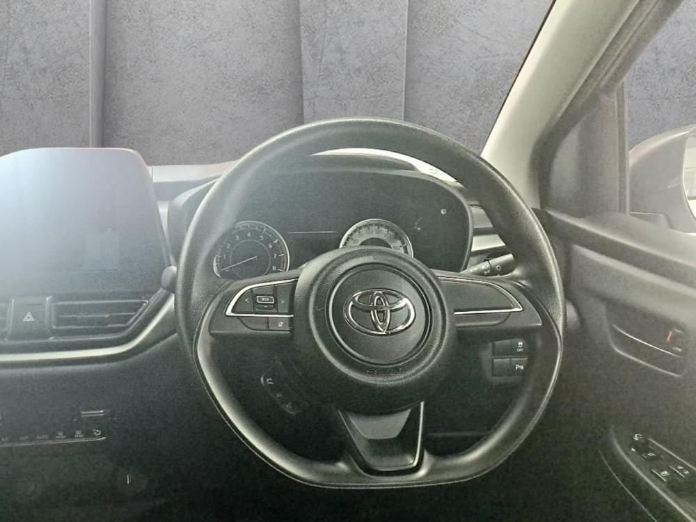 Toyota Starlet 1.5 Xi