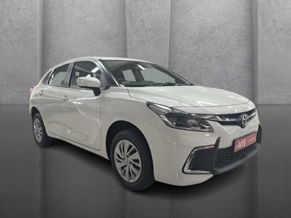 Toyota Starlet 1.5 Xi