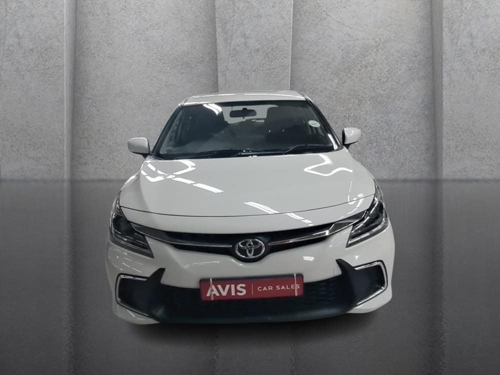 Toyota Starlet 1.5 Xi