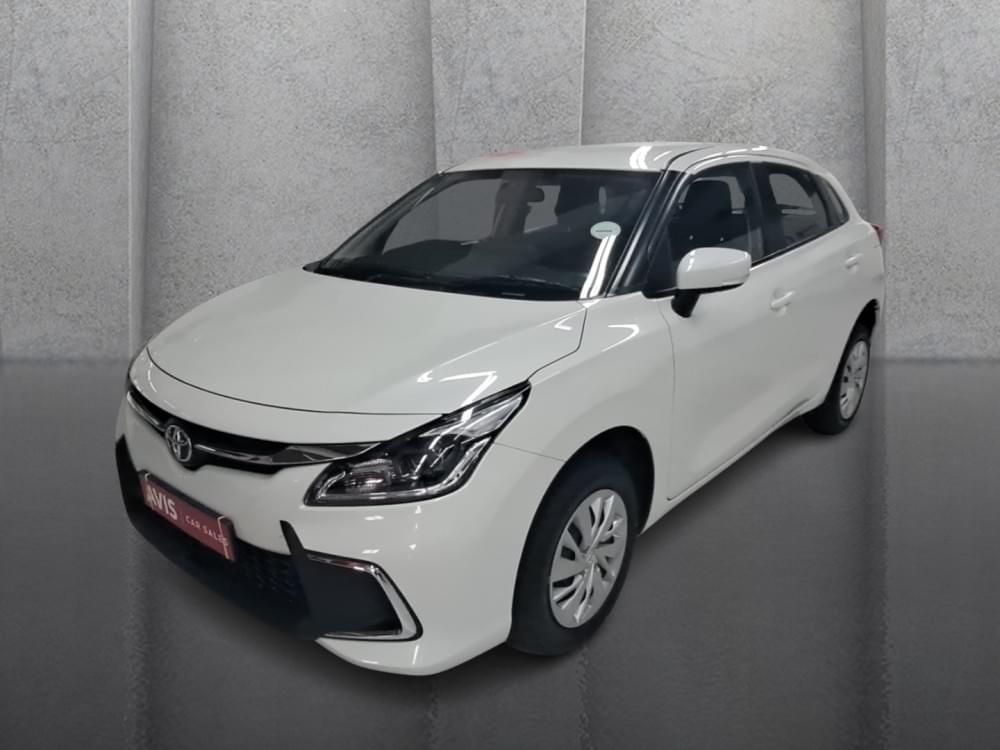 Toyota Starlet 1.5 Xi