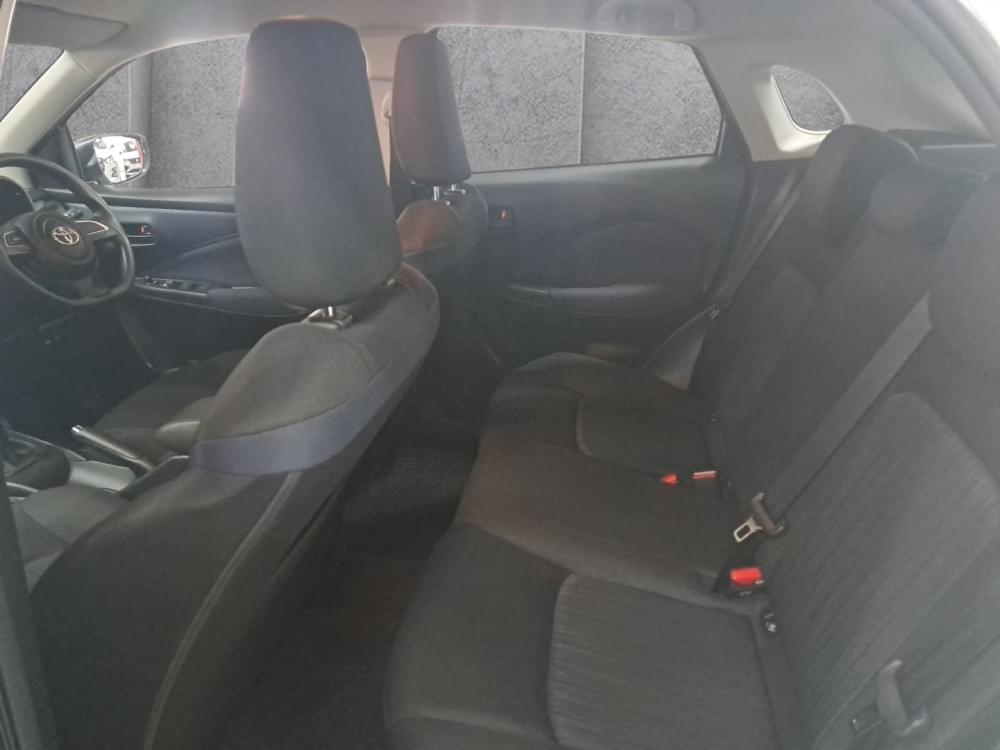 Toyota Starlet 1.5 Xi