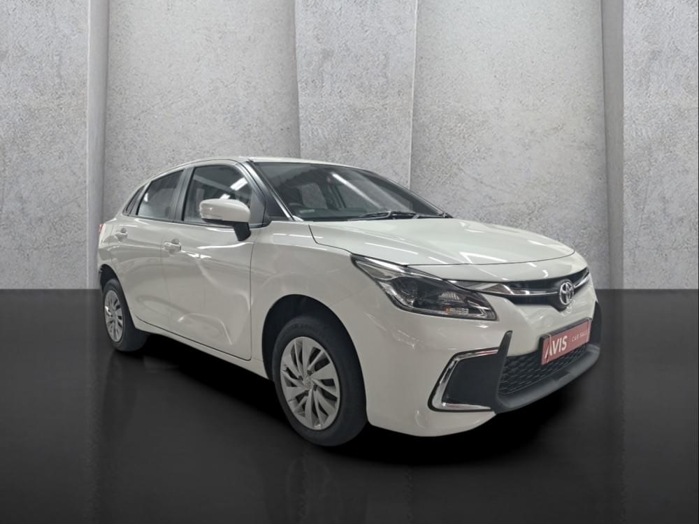 Toyota Starlet 1.5 Xi