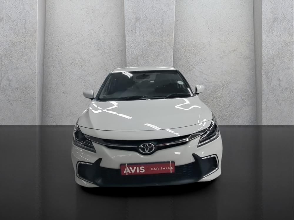 Toyota Starlet 1.5 Xi