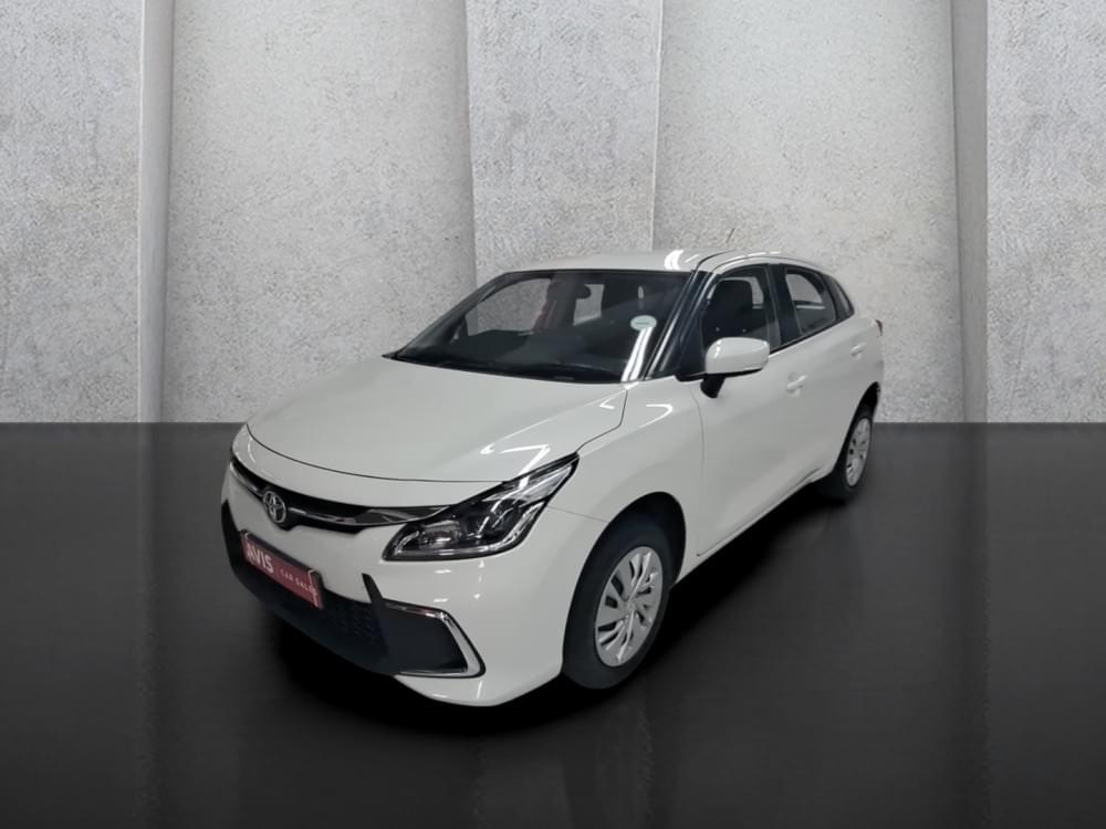 Toyota Starlet 1.5 Xi