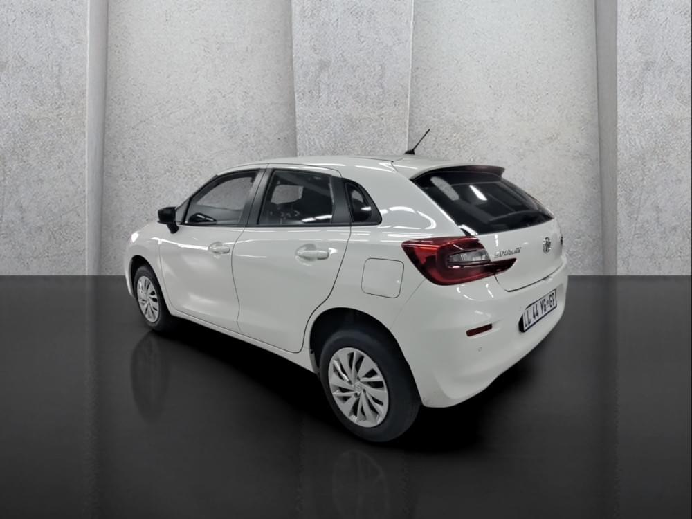 Toyota Starlet 1.5 Xi