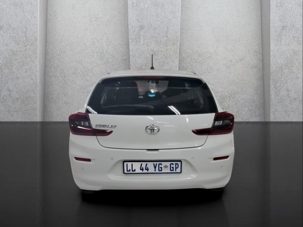 Toyota Starlet 1.5 Xi