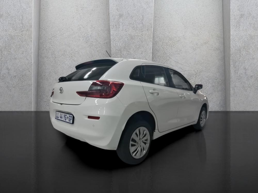 Toyota Starlet 1.5 Xi