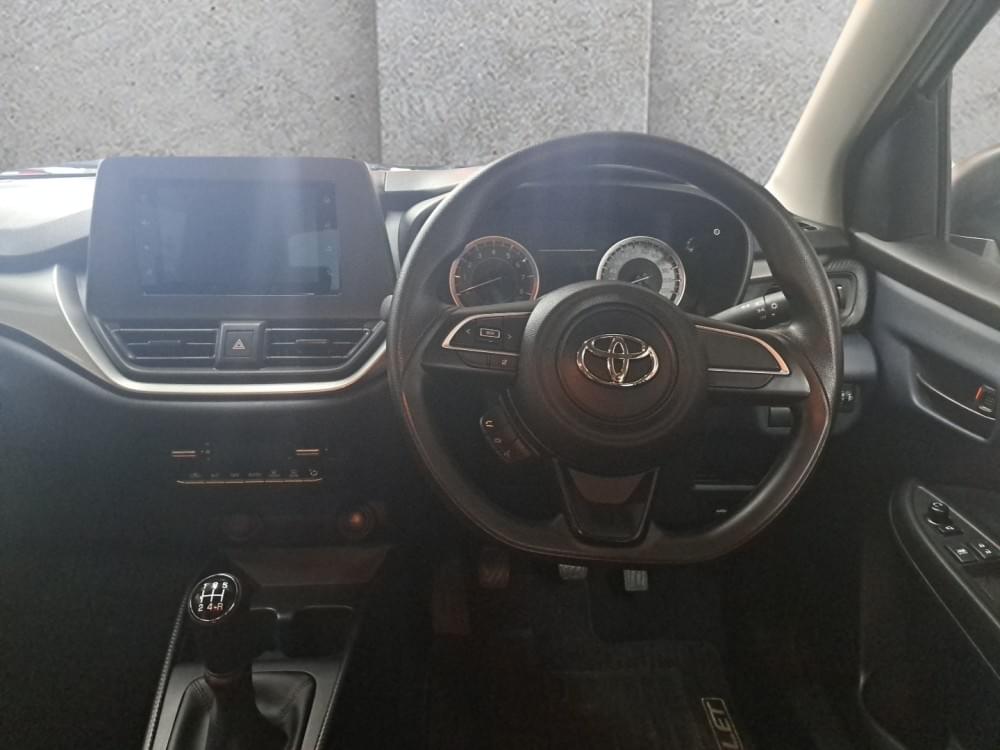 Toyota Starlet 1.5 Xi