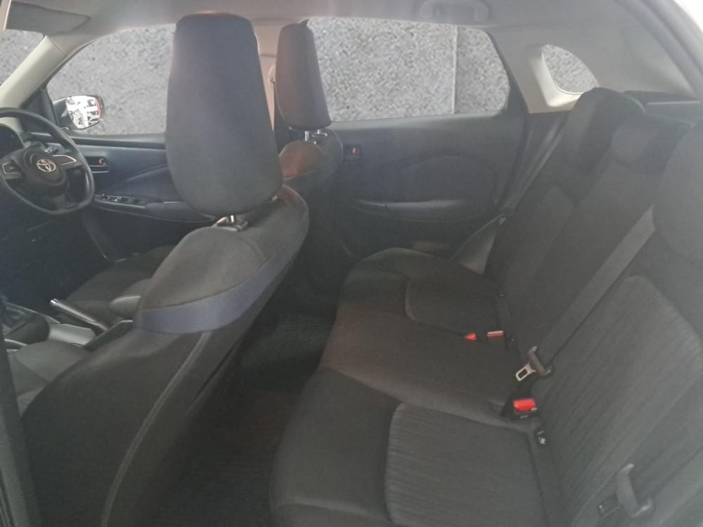 Toyota Starlet 1.5 Xi