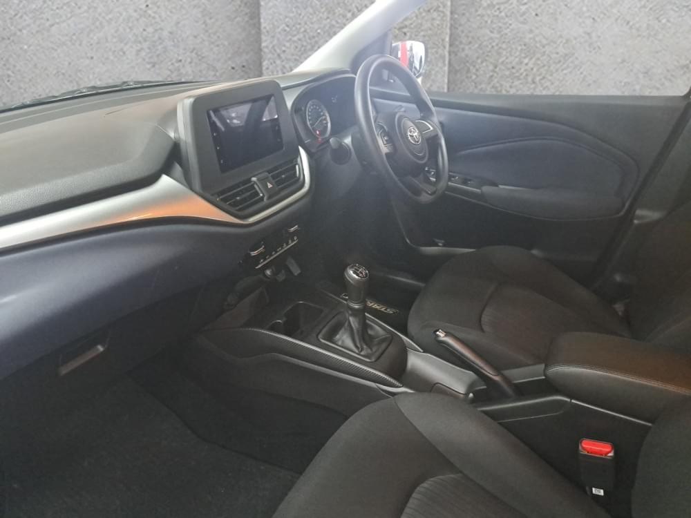 Toyota Starlet 1.5 Xi