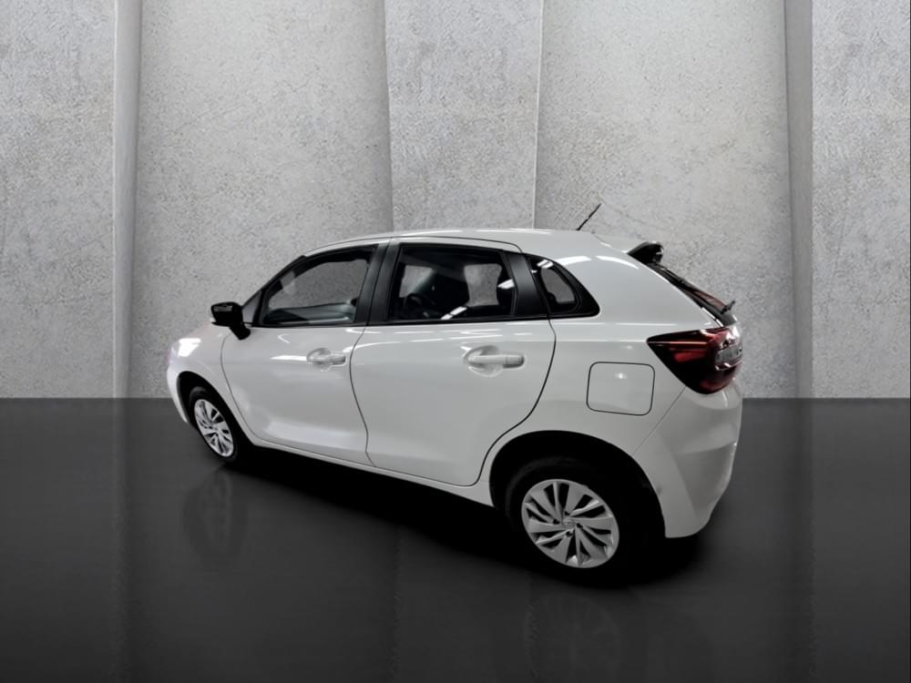 Toyota Starlet 1.5 Xi