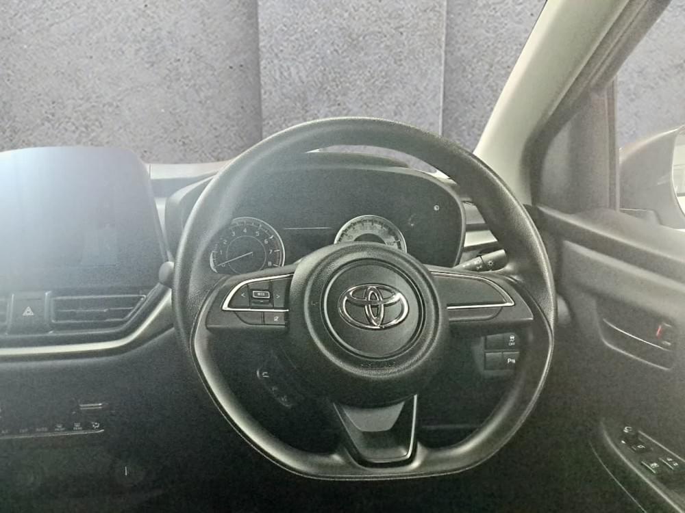 Toyota Starlet 1.5 Xi