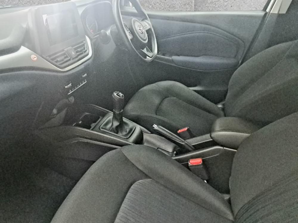 Toyota Starlet 1.5 Xi