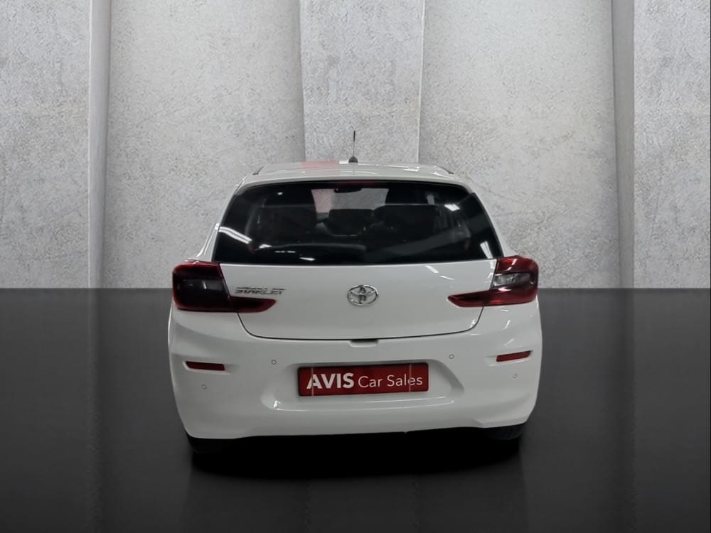 Toyota Starlet 1.5 Xi