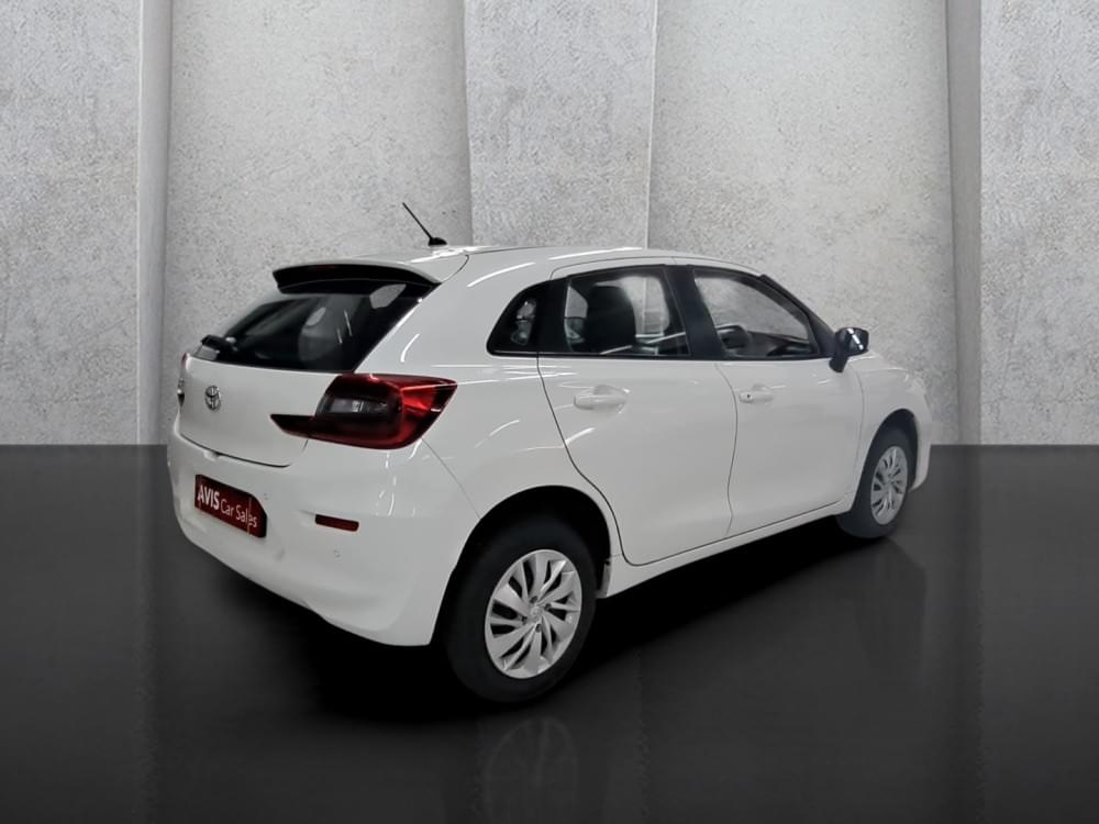 Toyota Starlet 1.5 Xi