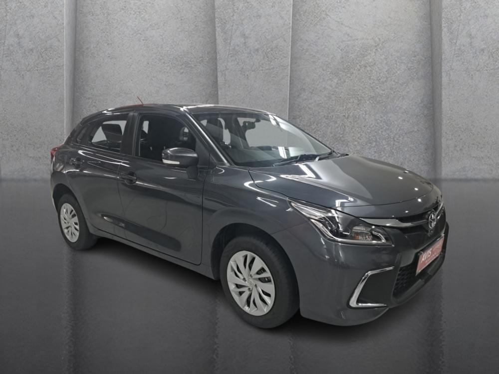 Toyota Starlet 1.5 Xi