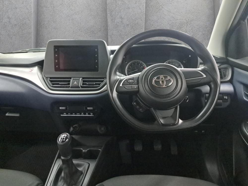 Toyota Starlet 1.5 Xi