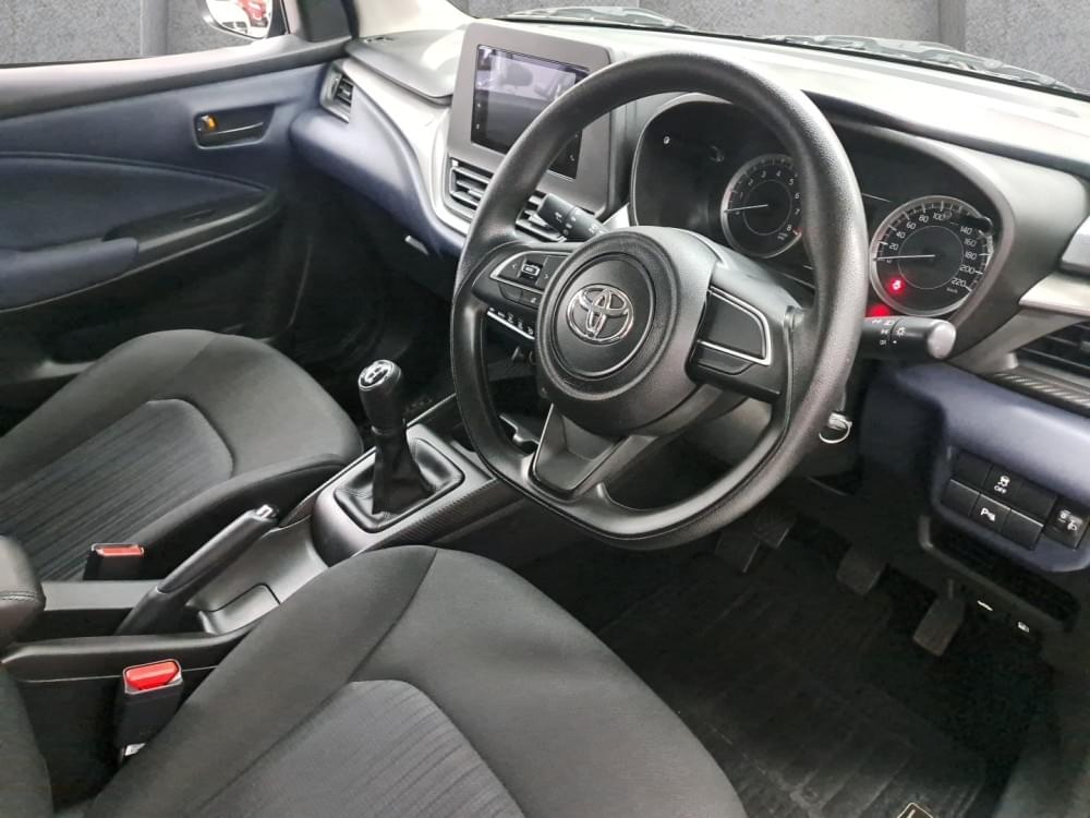 Toyota Starlet 1.5 Xi