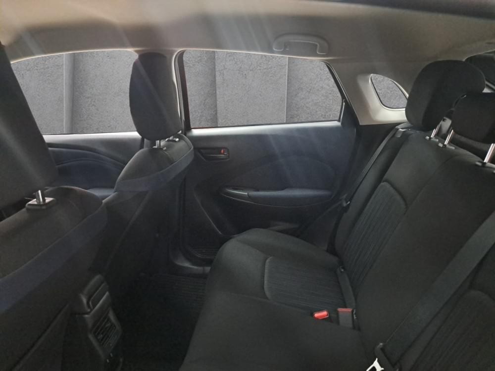 Toyota Starlet 1.5 Xi